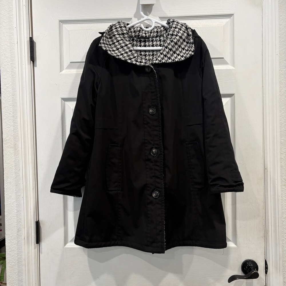 Jones New York Reversible Jacket M